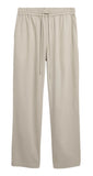 ARMEDANGELS Lukaa lino trousers sandstone men