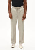 ARMEDANGELS Lukaa lino trousers sandstone men