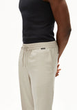 ARMEDANGELS Lukaa lino trousers sandstone men