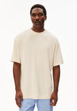 ARMEDANGELS Maarkos waffle t-shirt pure men