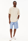 ARMEDANGELS Maarkos waffle t-shirt pure men