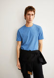 ARMEDANGELS Jaames structure new t-shirt pure dark morning men
