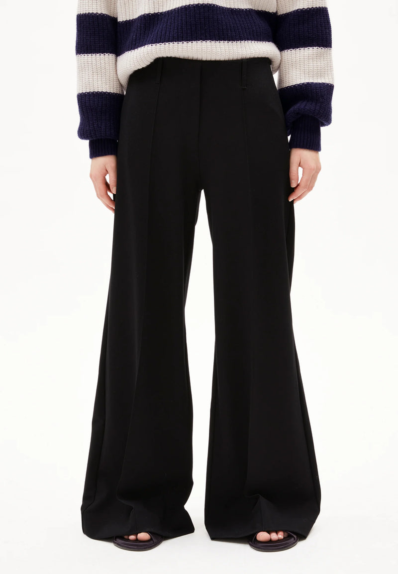 ARMEDANGELS Maevaa trousers black women