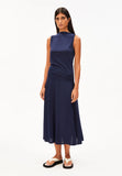 ARMEDANGELS Laminiaa top tinted navy women