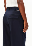 ARMEDANGELS Barrel leg twill pant night sky women