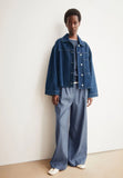 ARMEDANGELS Kaayua trousers dusty moon women