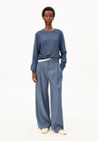 ARMEDANGELS Kaayua trousers dusty moon women