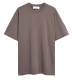 ARMEDANGELS Maarkos heavy weight t-shirt granit men