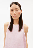 ARMEDANGELS Pure linen blouse pink mist women
