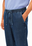 ARMEDANGELS Tapered pull on pant namsen men