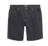 ARMEDANGELS Naailo denim shorts black washed authentic men