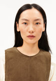 ARMEDANGELS Corduroy mini dress amberwood women