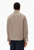 ARMEDANGELS Structure zip jacket honey reed men