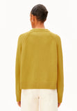 ARMEDANGELS Wool knit jumper mosslace women