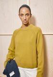 ARMEDANGELS Wool knit jumper mosslace women