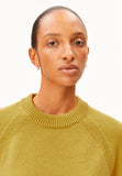 ARMEDANGELS Wool knit jumper mosslace women