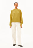 ARMEDANGELS Wool knit jumper mosslace women