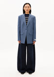 ARMEDANGELS Mikulaa blazer dusty moon women