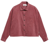 ARMEDANGELS Nalaani corduroy blouse velvet ember women