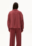 ARMEDANGELS Nalaani corduroy blouse velvet ember women