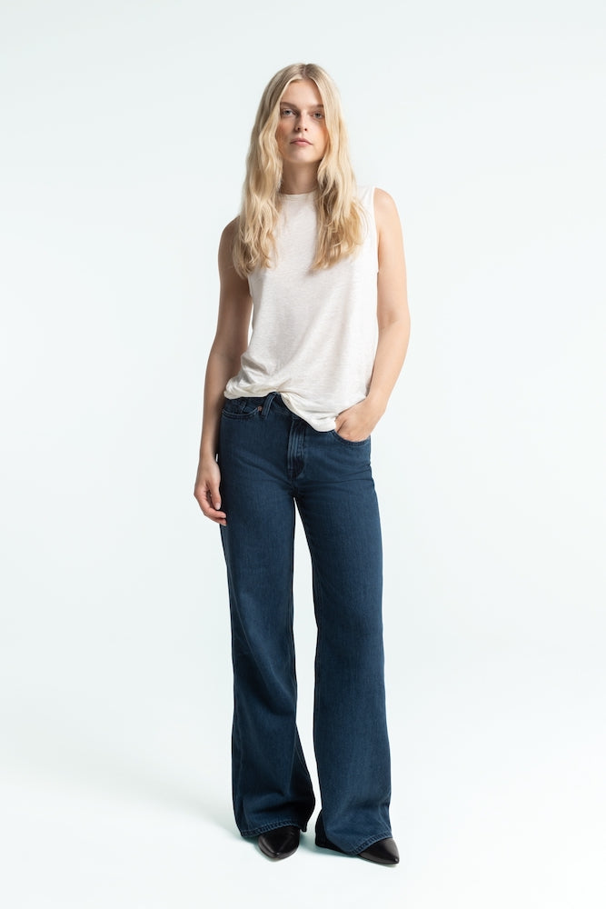 KINGS OF INDIGO Jane jeans alex dark worn women