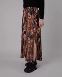 BRAVA Etna long skirt 3179 brown women