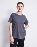 JAN 'N JUNE Boy t-shirt dark grey women