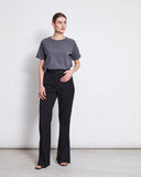 JAN 'N JUNE Boy t-shirt dark grey women