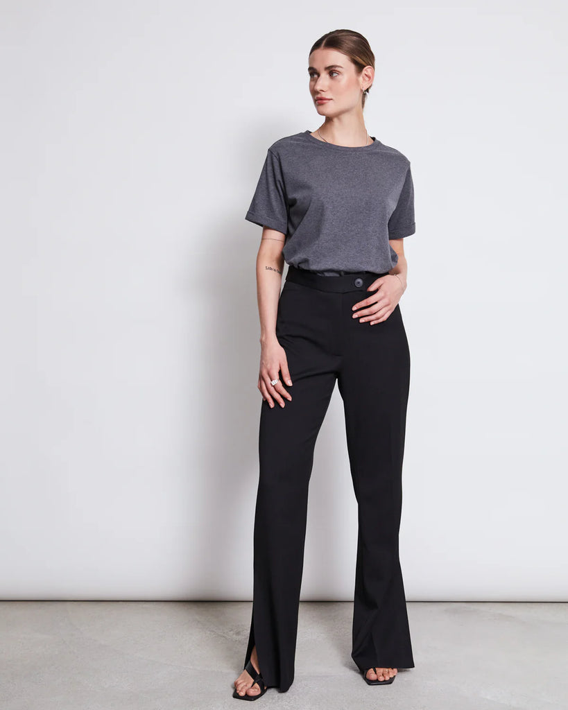 JAN 'N JUNE Boy t-shirt dark grey women