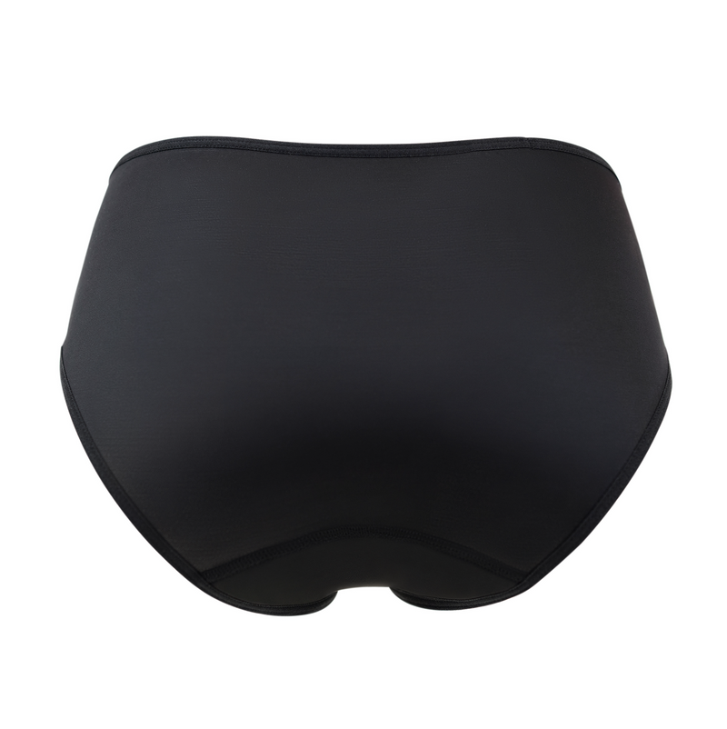MIOKOO Fé low rise menstruation underwear black