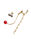 SEW A SONG Gabrielle earrings