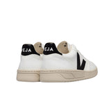 VEJA V-10 CWL white black men