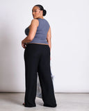 JAN 'N JUNE Porto tank top turbulence women