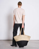 JAN 'N JUNE Brims linen t-shirt ivory women