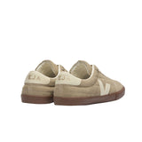VEJA Panenka suede taupe pierre bark women