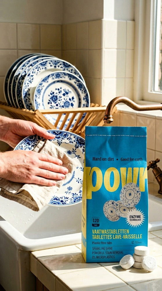 POWR Dishwasher tablets
