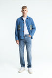 KINGS OF INDIGO Addo jeans atria mid used men