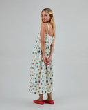 BRAVA Strappy dress 4189 Mini flowers women