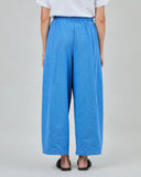 BRAVA Relaxed pants 4261 blue checks women