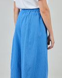 BRAVA Relaxed pants 4261 blue checks women