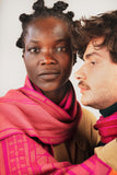 WOLVIS John & Syd scarf unisex