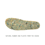 ZOURI Atlantic mules nut men
