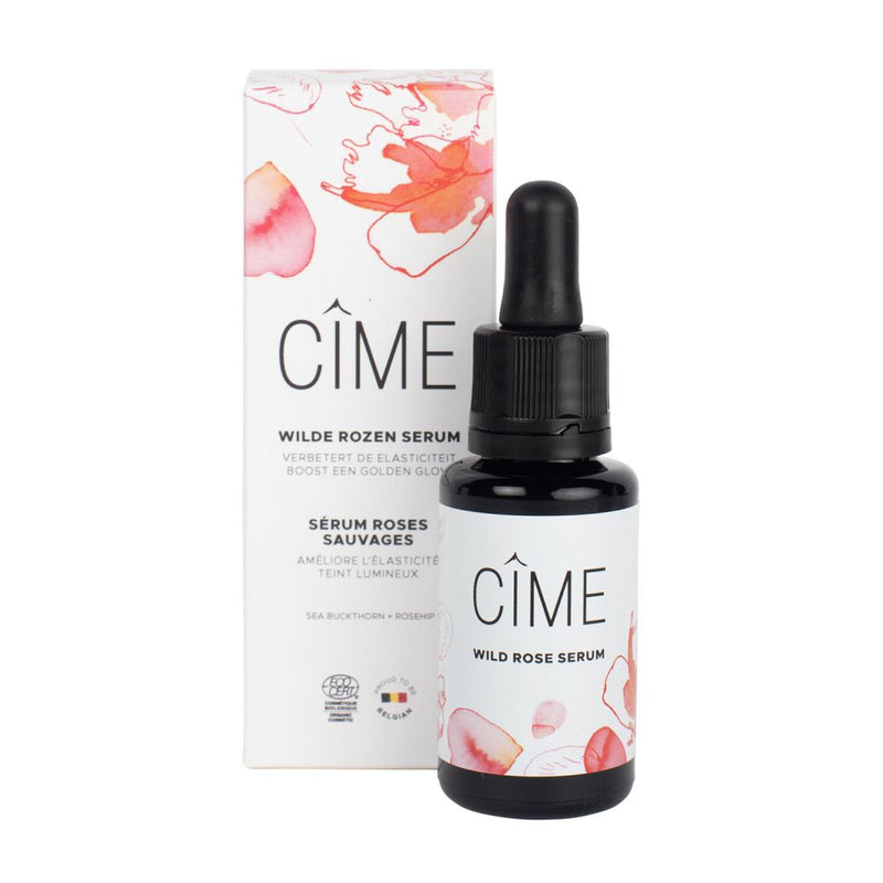 CÎME Wild rose serum