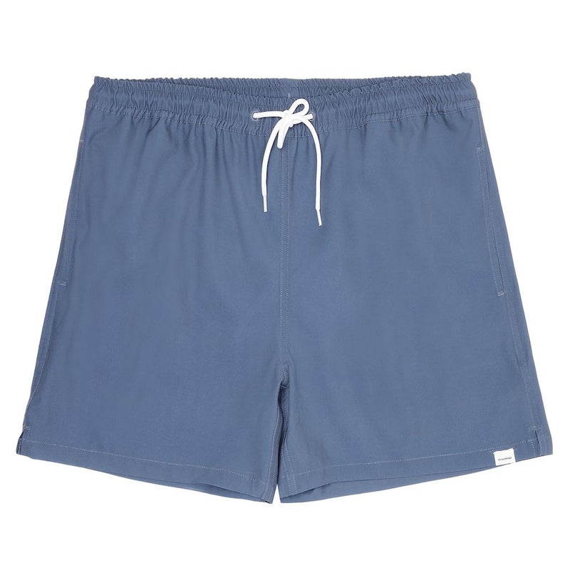KCA 50209 Bay stretch swimshorts 1226 vintage indigo men