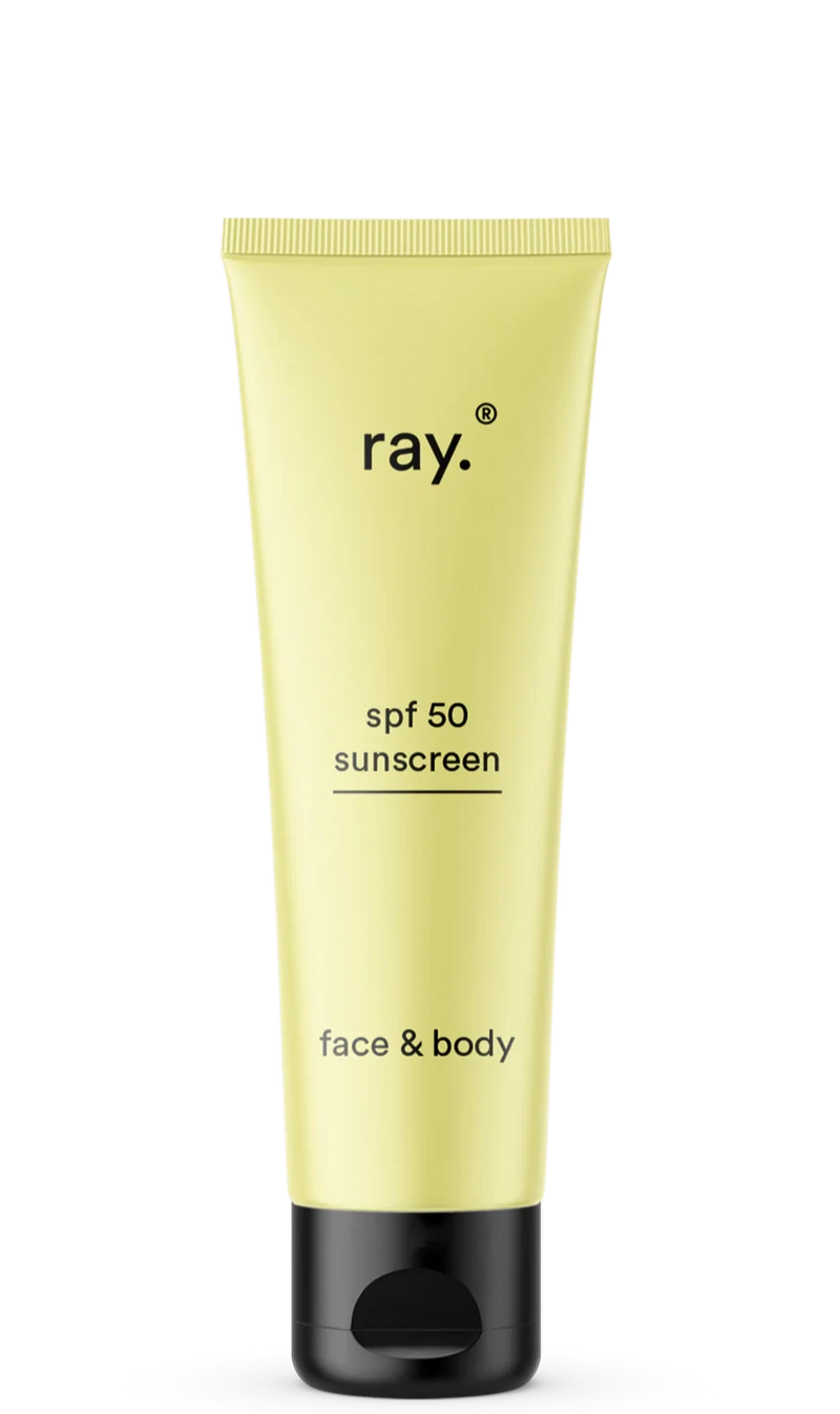 RAY Sunscreen SPF 50 50 ml