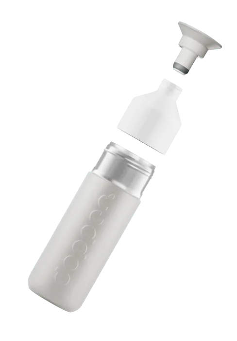 Dopper insulated gentle grey 580ml