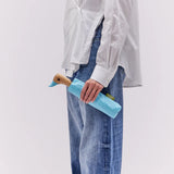 ORIGINAL DUCKHEAD Compact duck umbrella popsicle blue