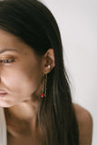 SEW A SONG Gabrielle earrings