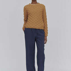 BASIC APPAREL Milla jumper chipmunk women