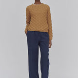 BASIC APPAREL Milla jumper chipmunk women